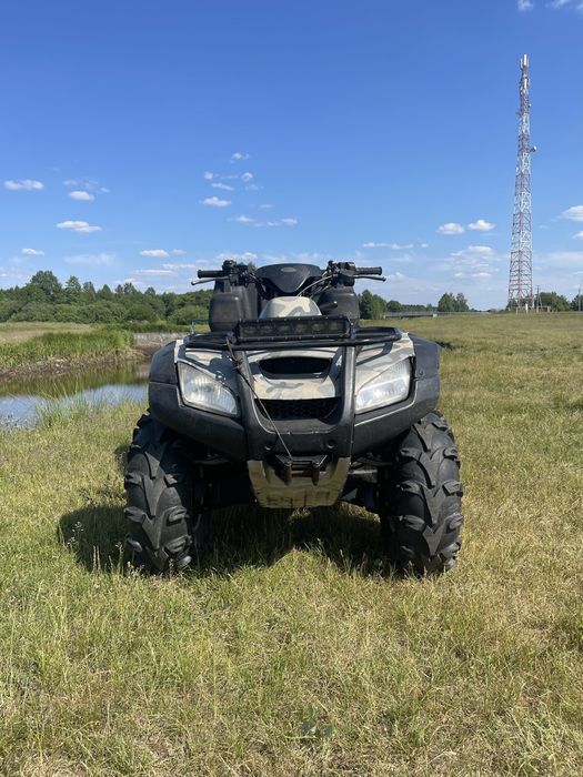 Продам квадрик хонда трх 680