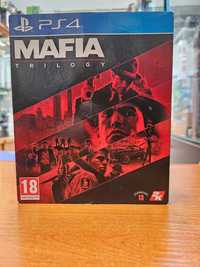 Trylogia Mafia PS4 Ps5 PL 3 Gry Sklep Wysyłka Wymiana