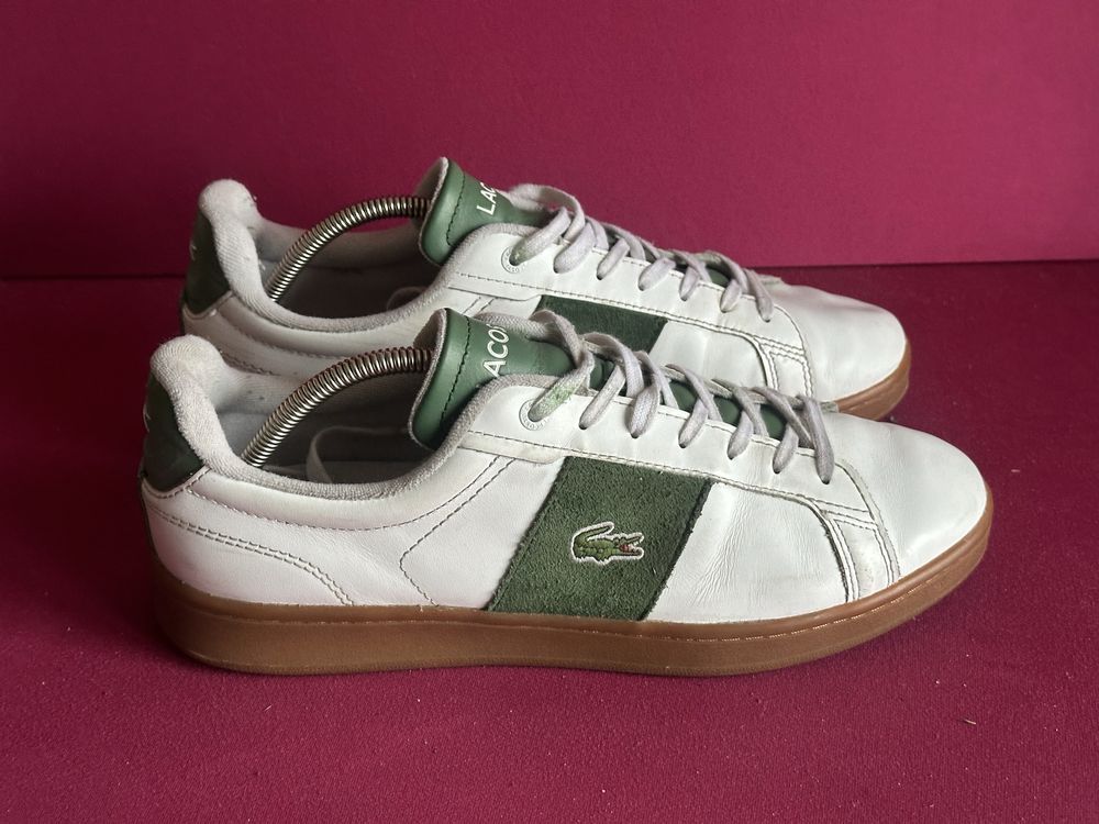 Lacoste Carnaby Pro buty oryginalne r.43