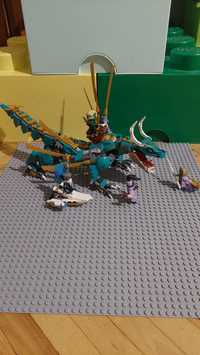 LEGO NINJAGO Лего Ніндзяго 71746 Дракон Джунглів