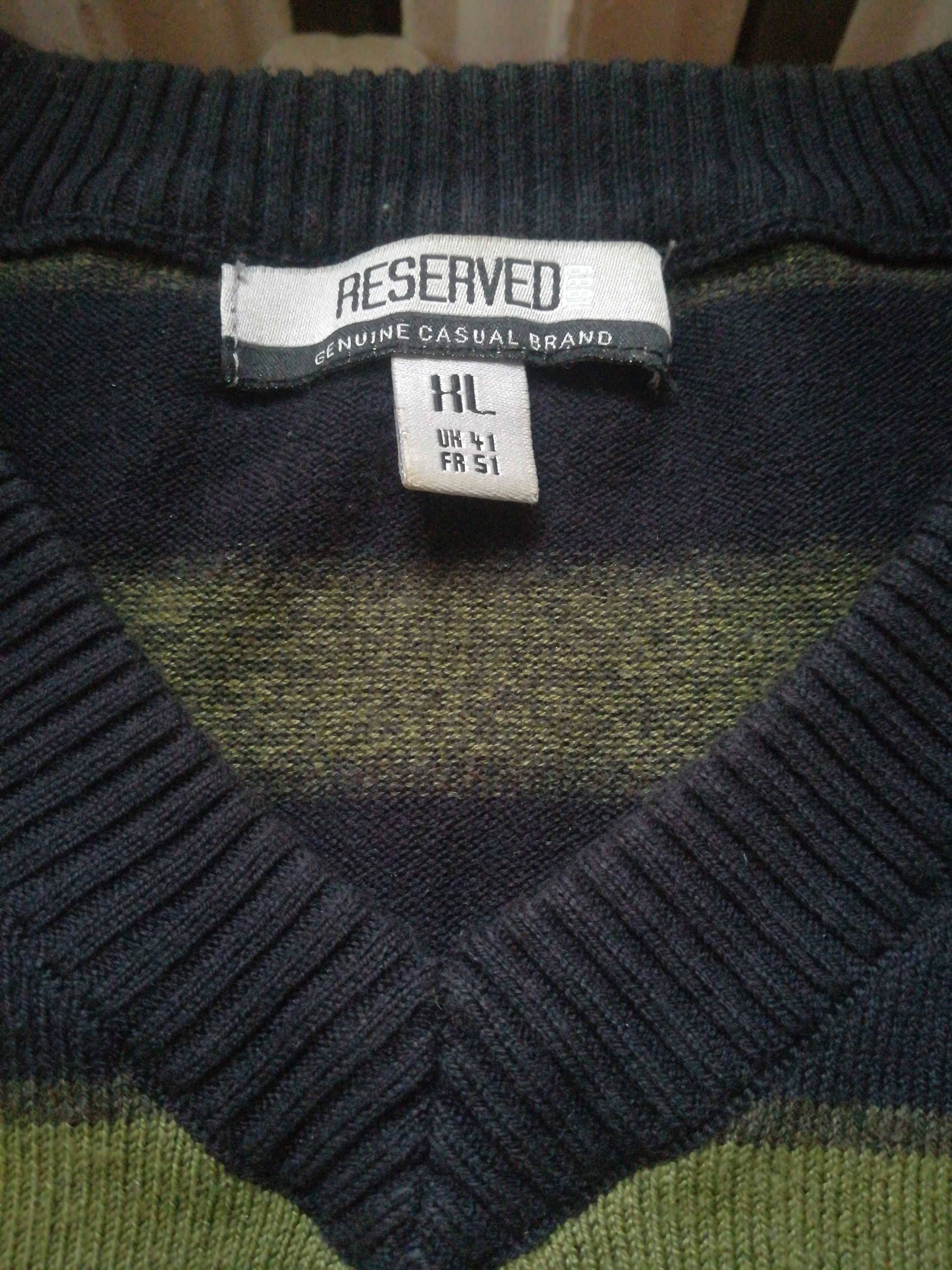 Sprzedam sweter męski Reserved