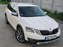 Skoda Octavia Skoda Octavia Scout 4x4 *Pedantycznie utrzymana *TOP