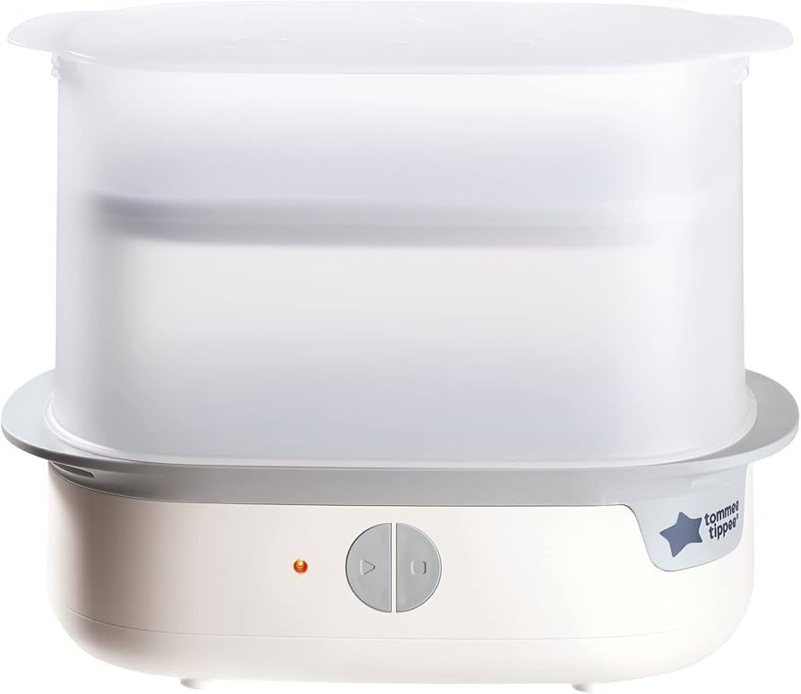 Esterilizador de Biberões