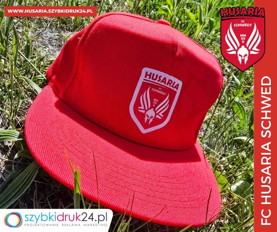 Czapka z daszkiem FC Husaria Schwedt