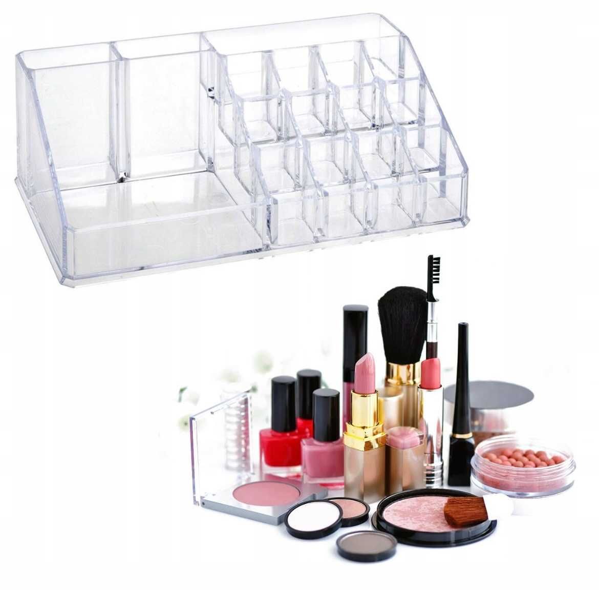 Organizer na kosmetyki - BASIC