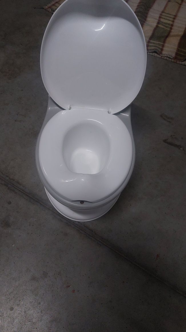 .Nocnik smiki po jednym dziecku