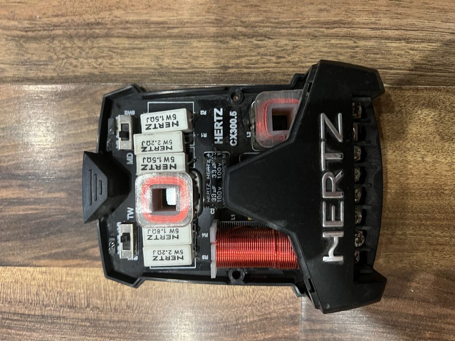 Акустика Hertz ESK 165L.5