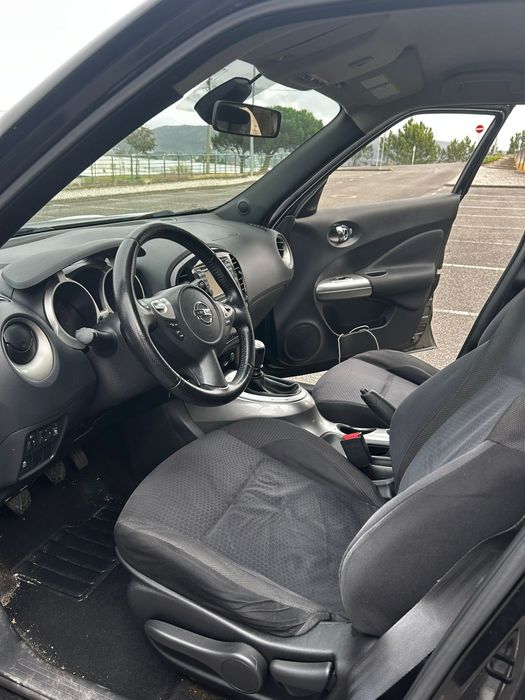 Nissan Juke Teckna Premium 1.5 DcI