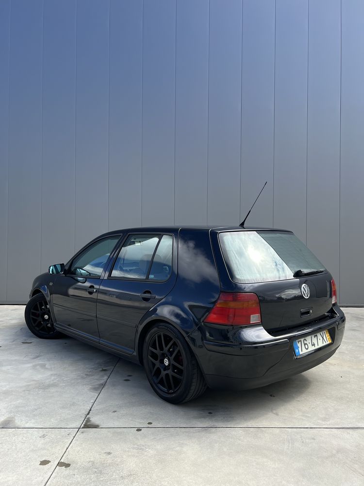 Volkswagen GOLF4 1.9 TDI