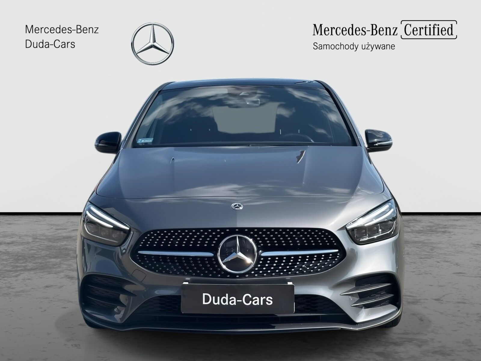 Mercedes-Benz Klasa B B 200