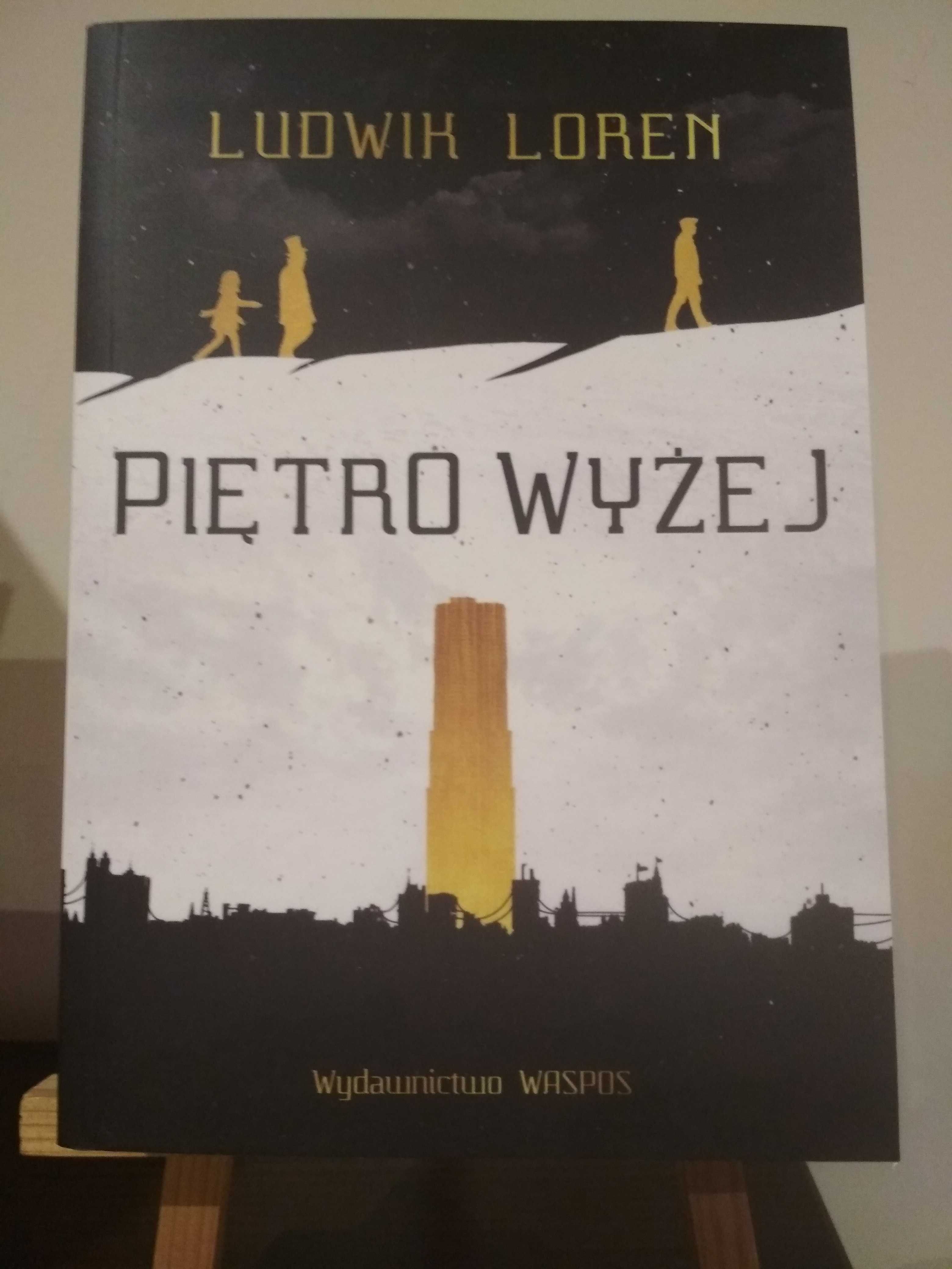 Loren Ludwik - "Piętro wyżej" (NOWA)