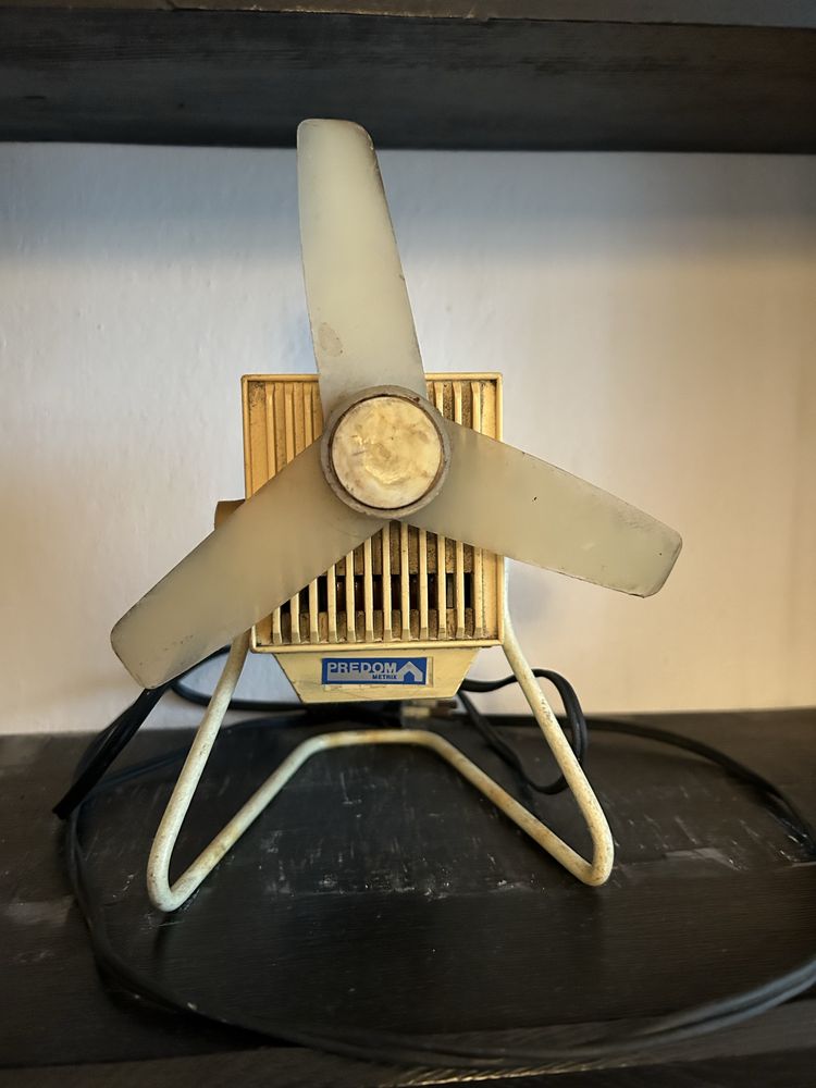 Wentylator retro Predom z PRL