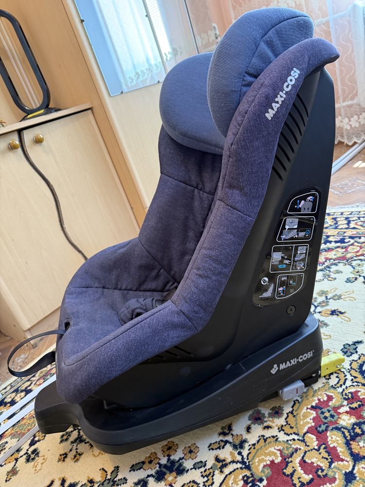 Автокресло Maxi-Cosi TOBIFIX