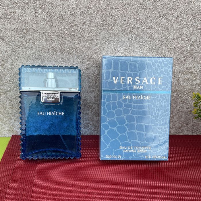 Versace Man Eau Fraiche Туалетна вода