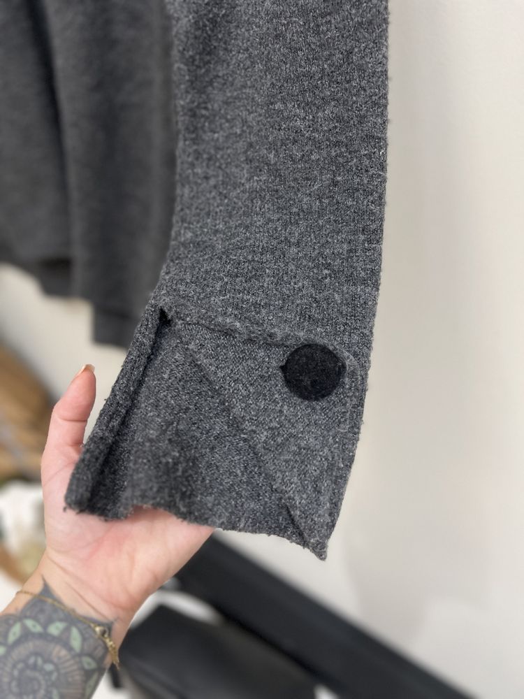 Sweter oversize Zara
