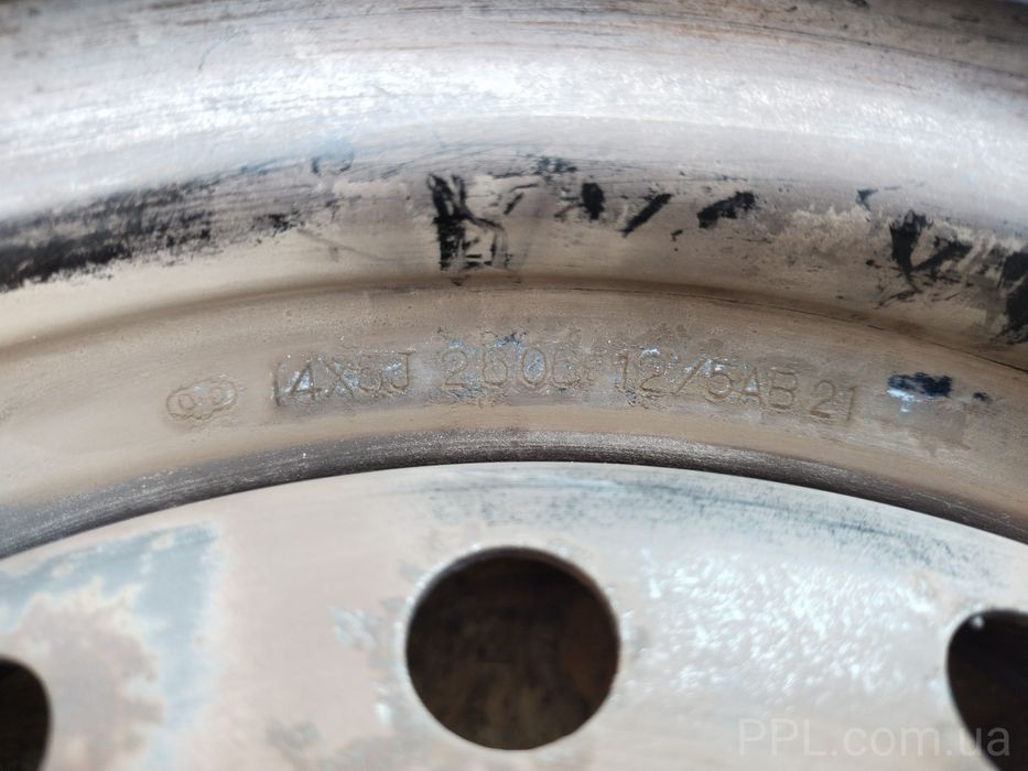 Daihatsu Materia 06-12 диск колесо диски комплект дисков 14x5J 4x100