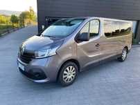 Wynajem Busa 9 osób Renault Traffic II