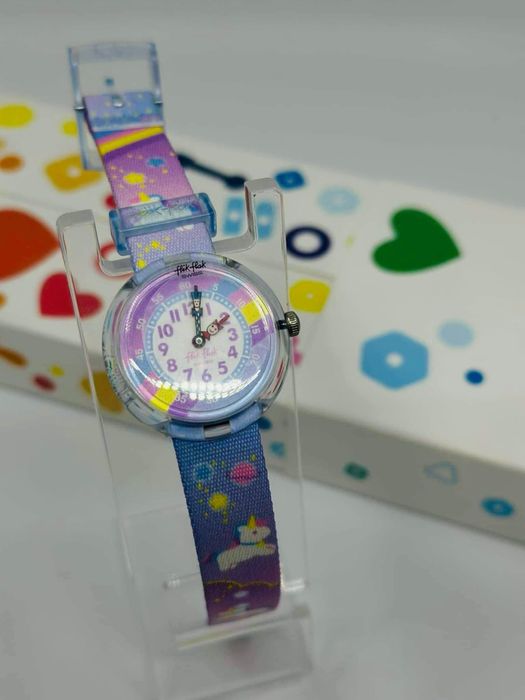 Zegarek dzieciecy Swiss