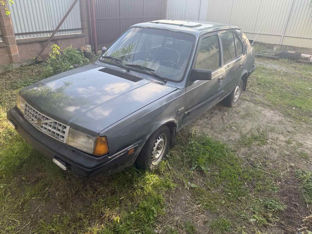 Volvo 340 360 Колокол щеплення