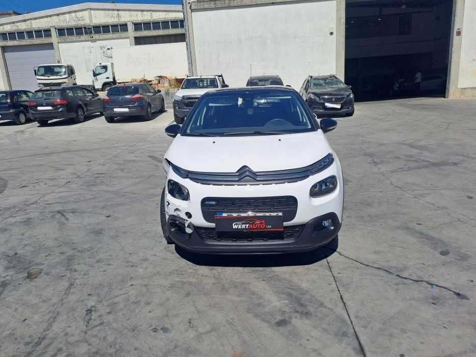 Citroen C3 III  1.2 VTi,  2016