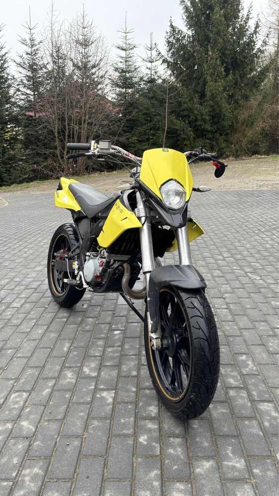 Derbi Senda DRD EVO 50/70