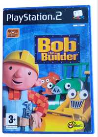 Bob The Builder PlayStation 2 Pudełko