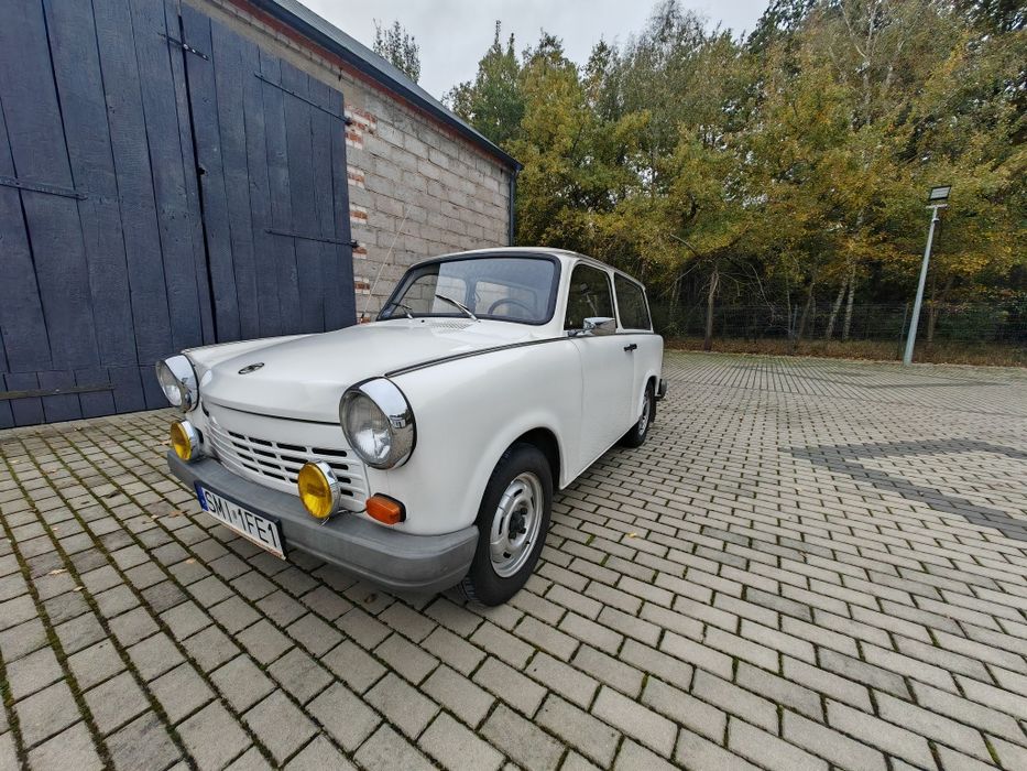 Trabant kombi 1.1 L
