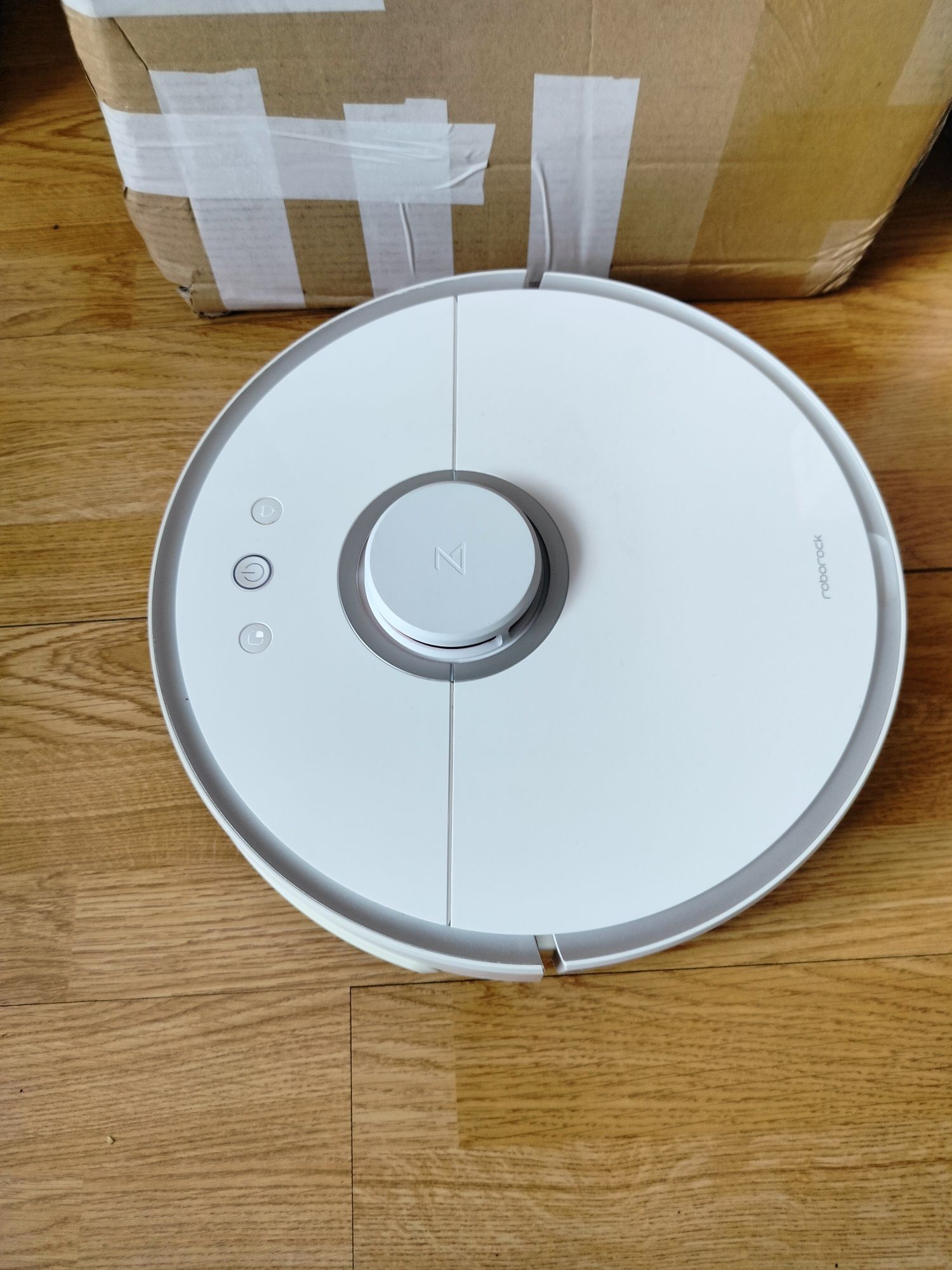 Robot sprzątający XIAOMI ROBOROCK S50