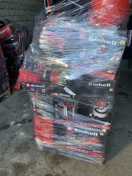 Широкий вибір електроінструментів,Мікс Палет Einhell, з Німеччини