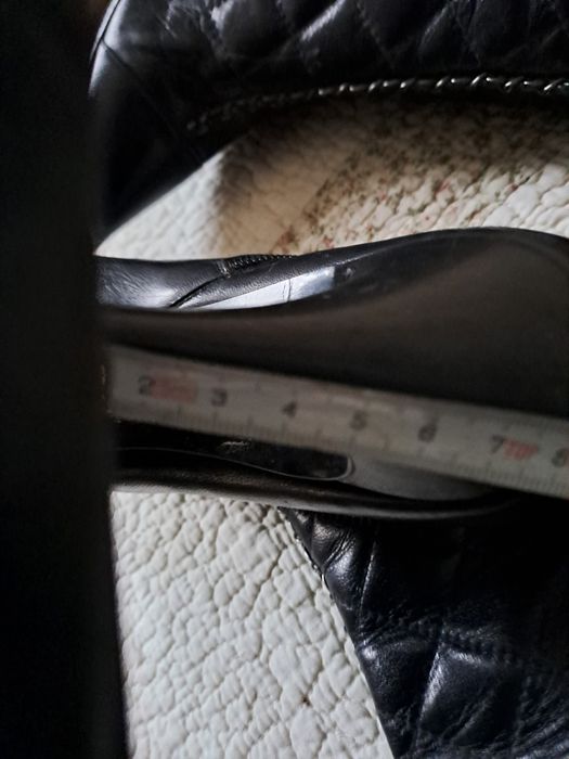 Orginalne Chanel Kozaki Top Luk w typowym dizajnie marki 39/39,5