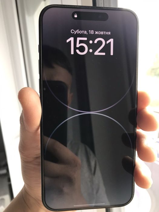 Продам Ihone 15 pro max 256 gh