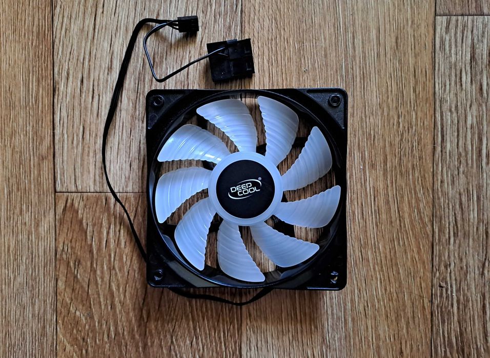 Вентилятор кулер Deepcool RF120B 120мм