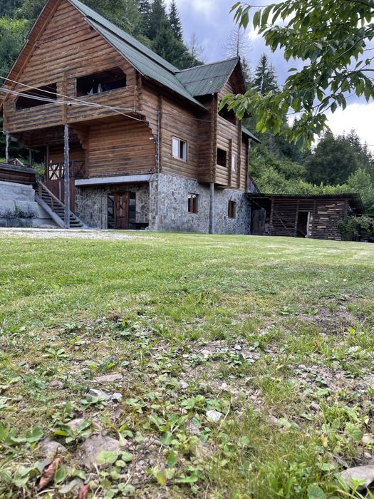 Здається будинок в Карпатах ( занято на Новий Рік!)