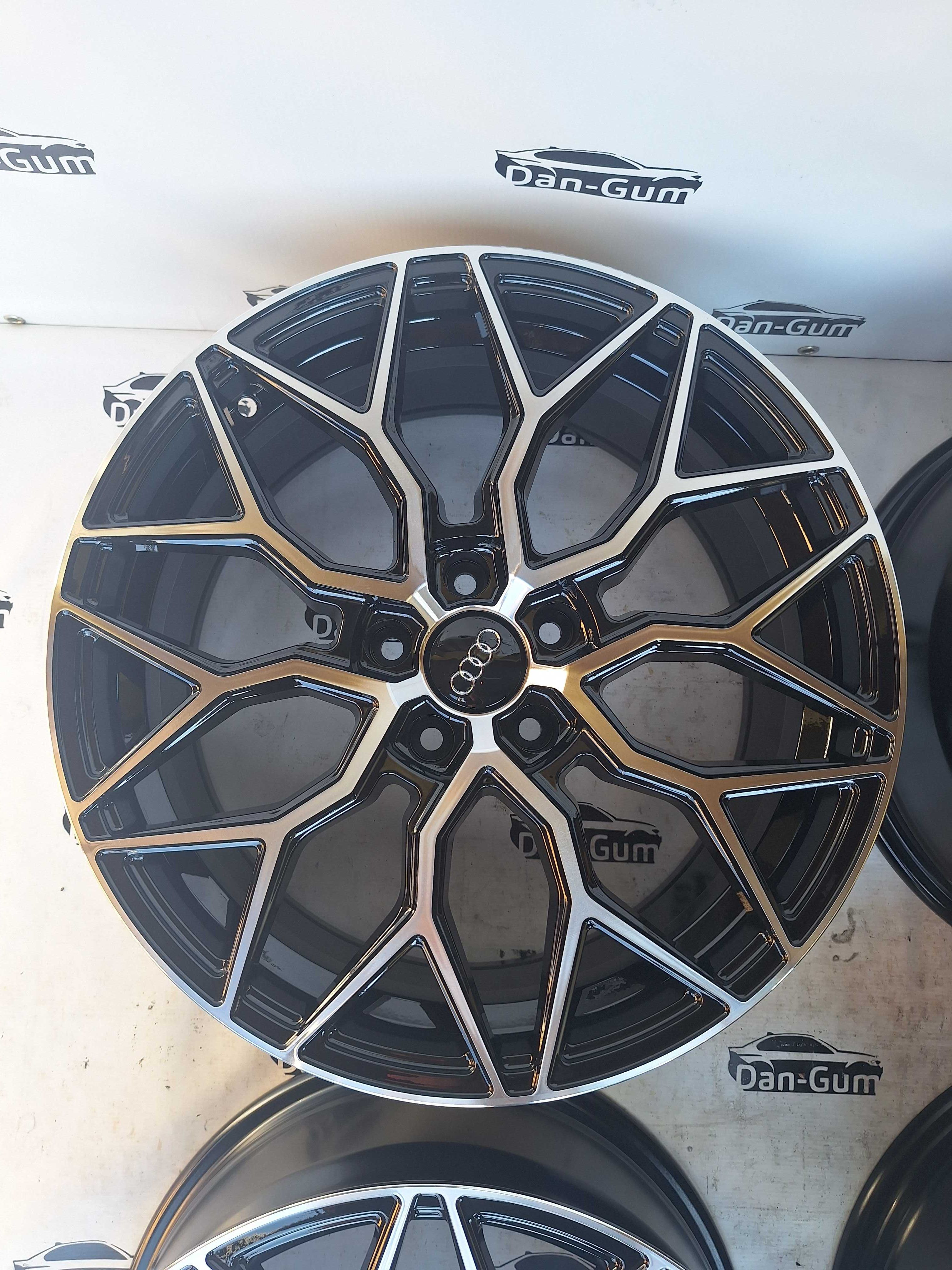 Felgi aluminiowe 5 x 112 R 18 Alufelgi Audi