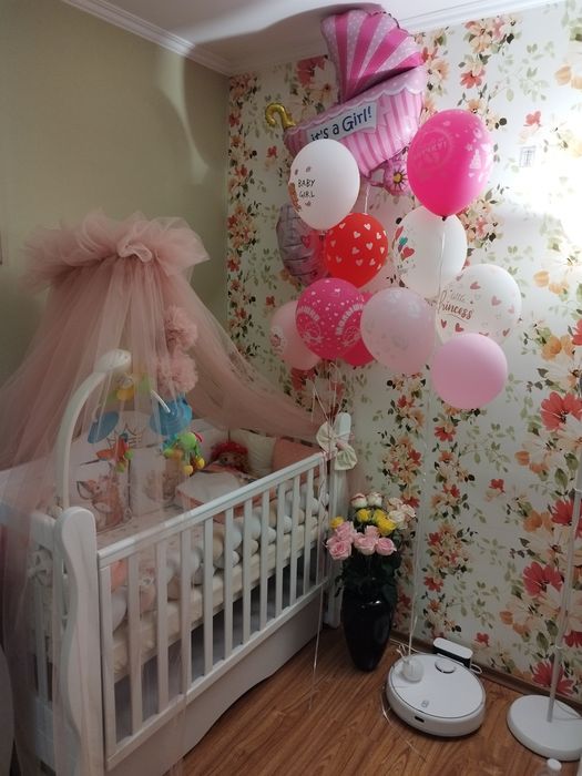 Продам детскую кроватку