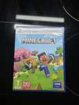 Minecraft gra ps5 tylko odpakowana z folii