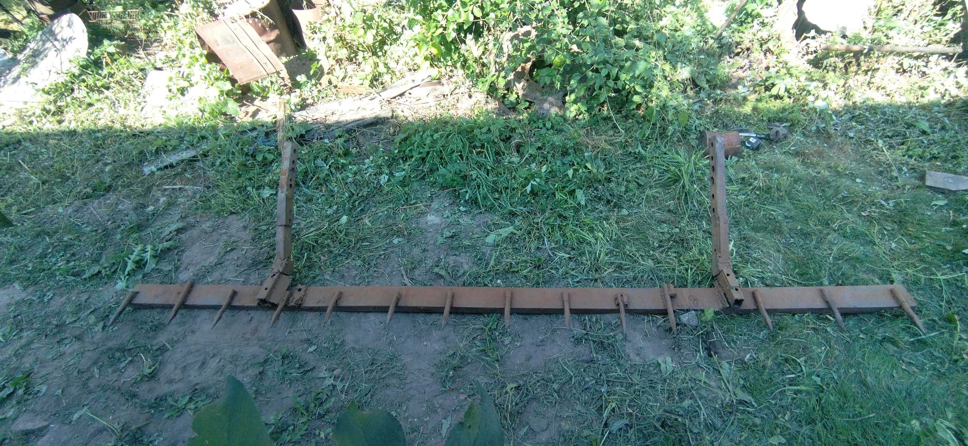 Саморобна борозда