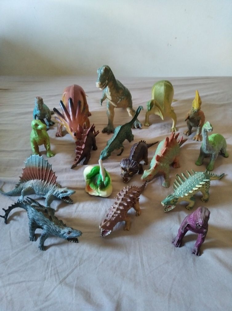 Dinossauros Borracha