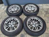 Alufelgi KOŁA ASA  18" 5x114.3 ET42 Honda Kia Nissan Mazda  Hyundai!