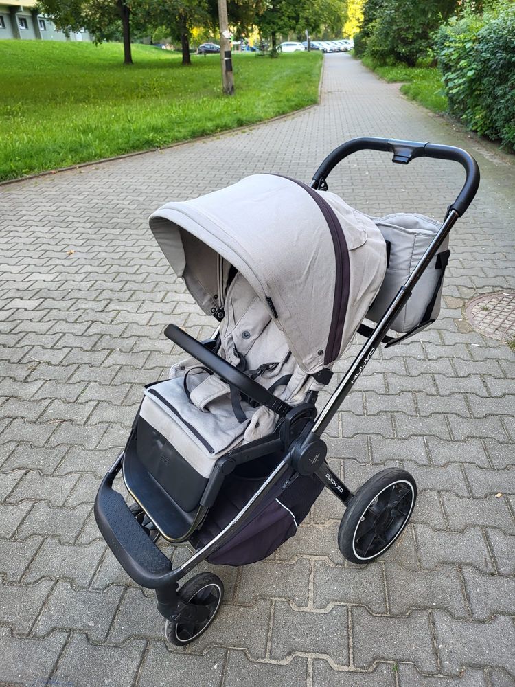 Wózek spacerowy Muuvo Quick 3.0