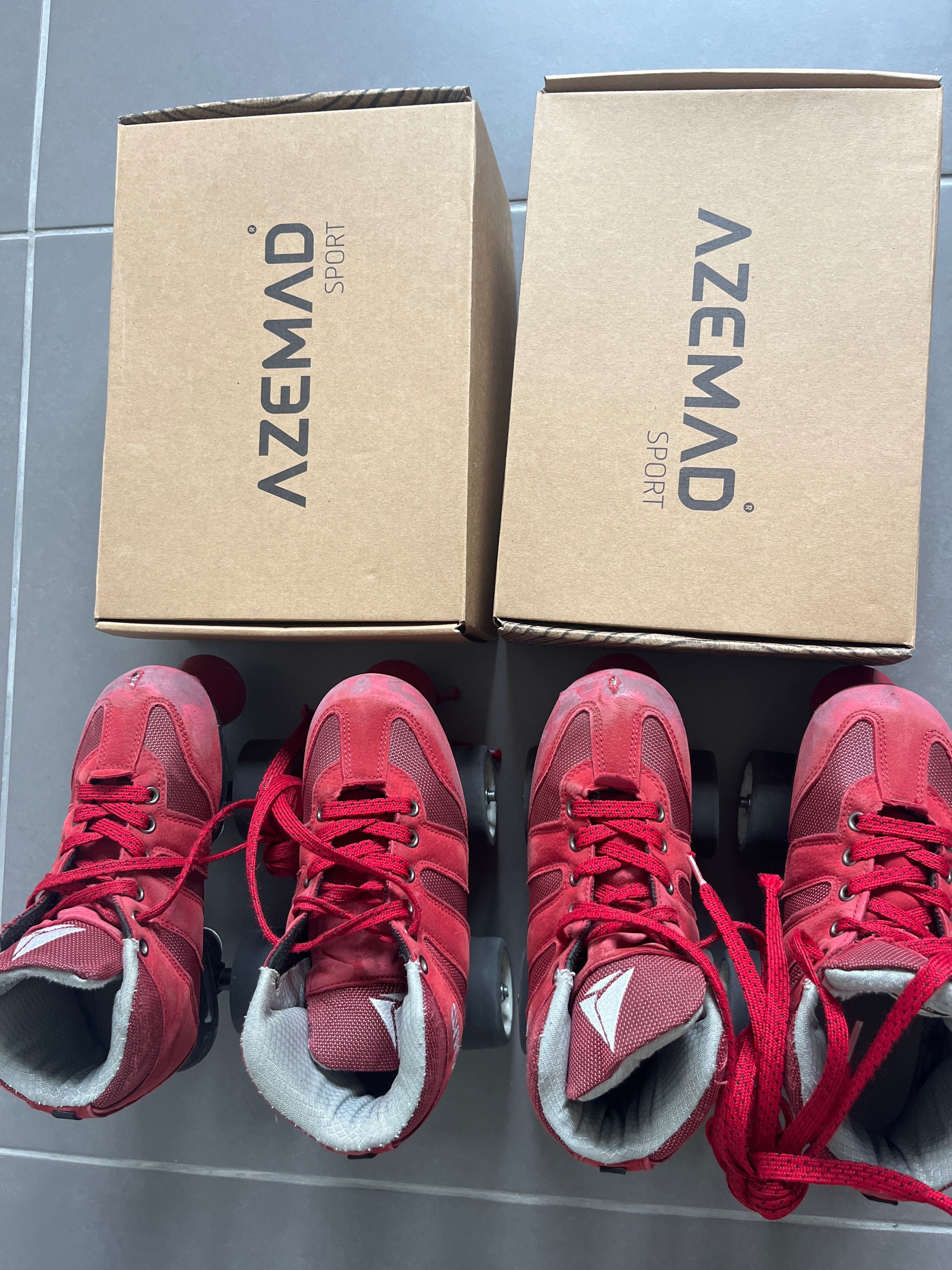 Patins criança AZEMAD