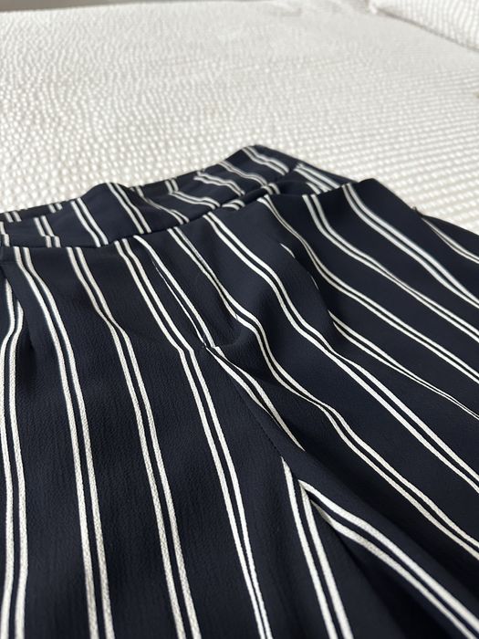 Calças azul marinho/34