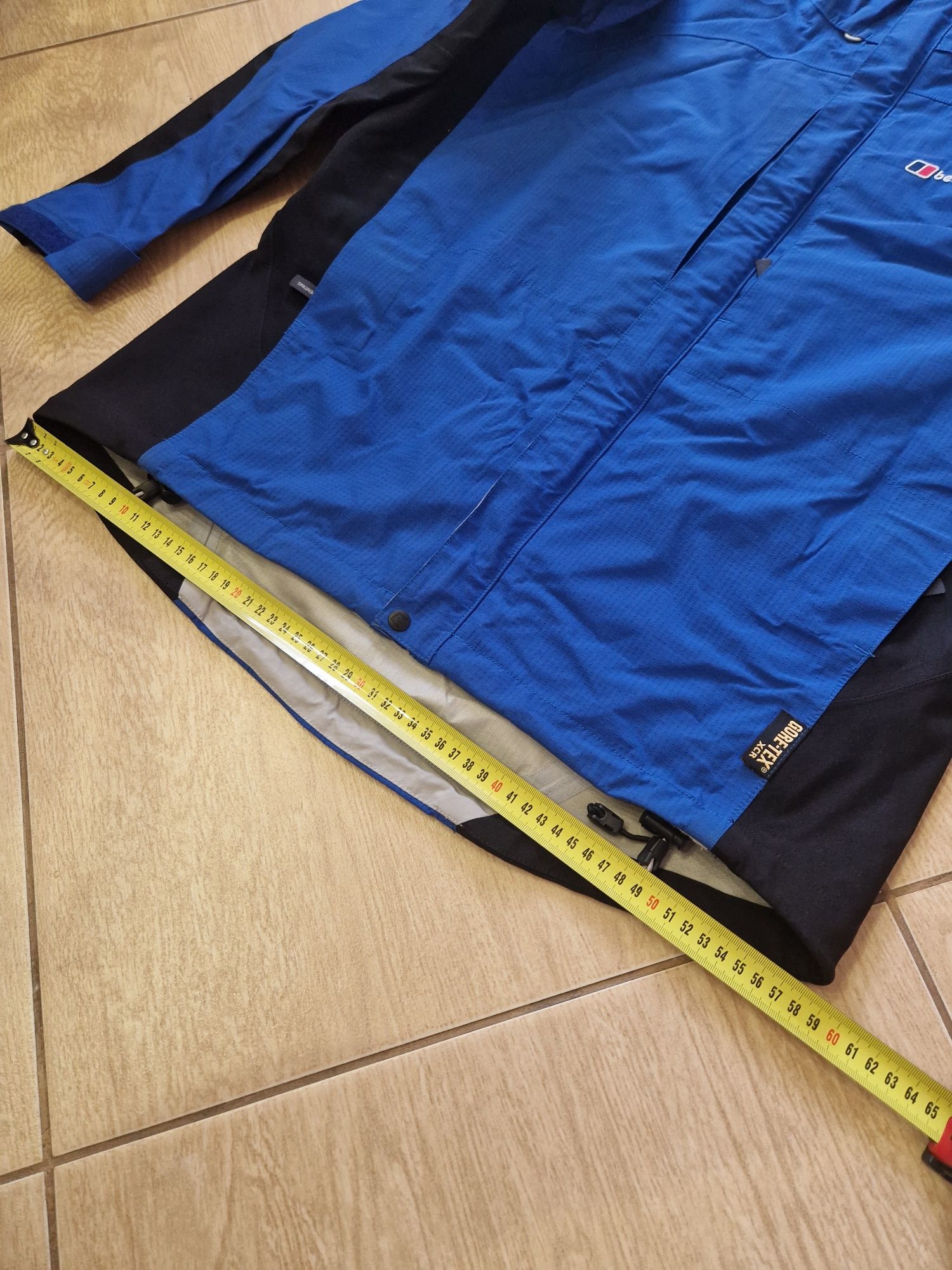 Куртка Berghaus Extrem Gore-Tex L