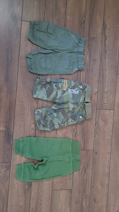 Zestaw dla chłopca r.68 Mega paka
