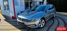 Volkswagen Passat 2021r Lifting 2.0TDI 200KM 4MOTION DSG z Niemiec bogata wersja