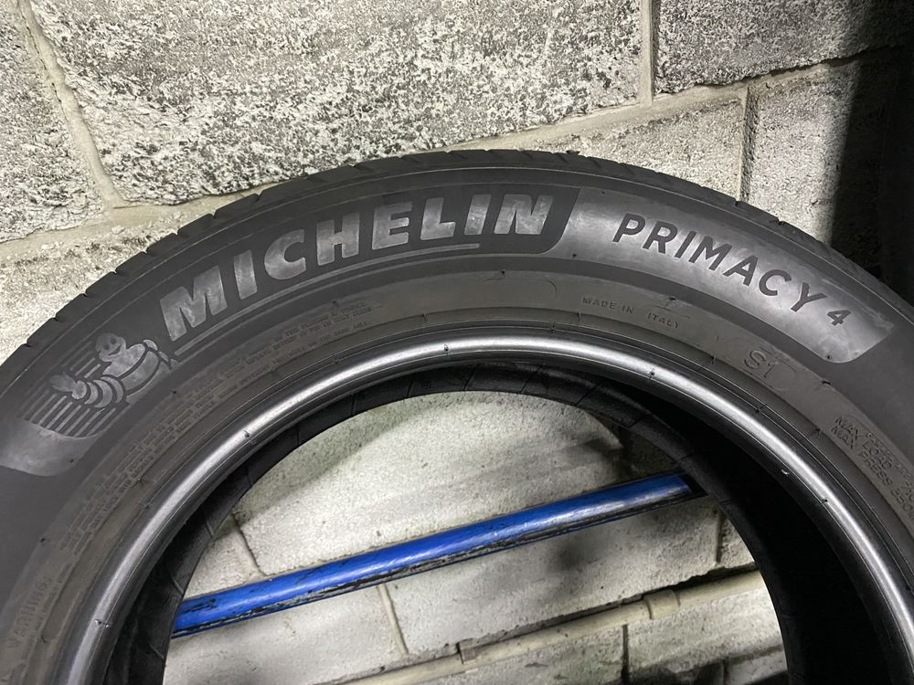 Літні шини 215/60 R17 (96H) MICHELIN