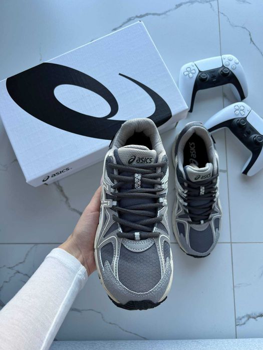 Чоловічі кросівки Asics Gel-Kahana 8 GORE-TEX Dark Grey