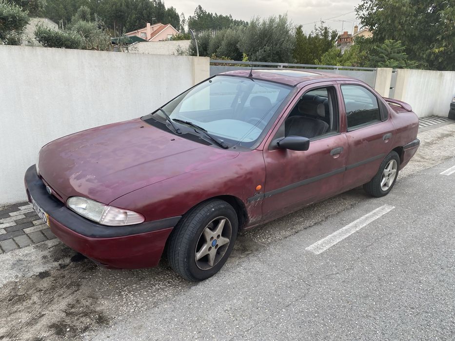 Ford Mondeo 1800 TD