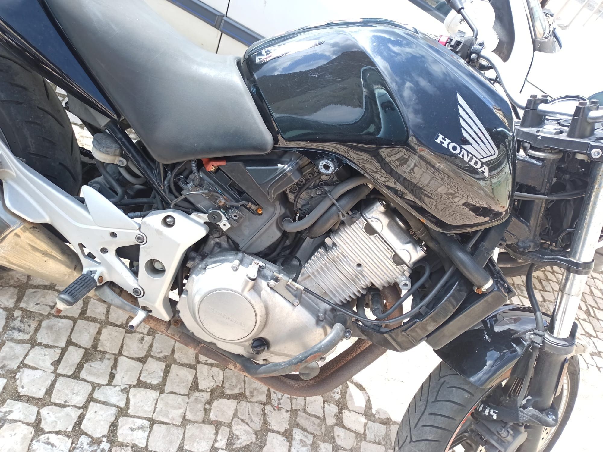 Honda cbf500  ano 2005