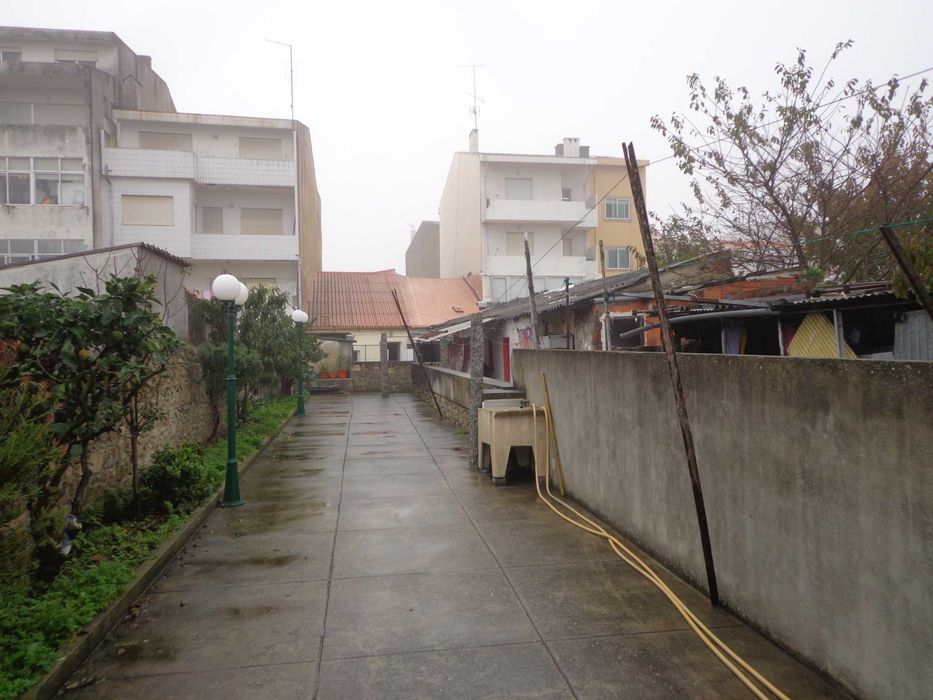 Moradia Rua Patrão Sérgio 22 - Póvoa de Varzim